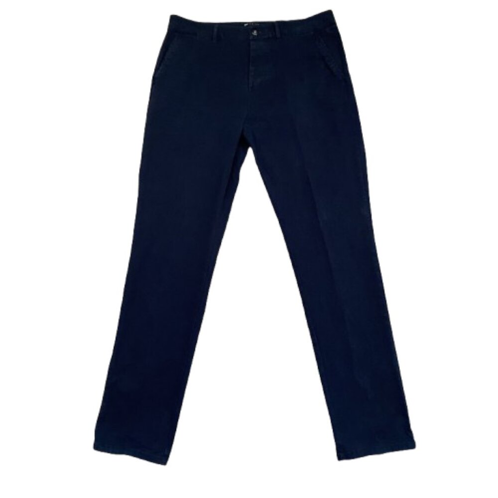 Asos Design Navy Pants Trousers W34
